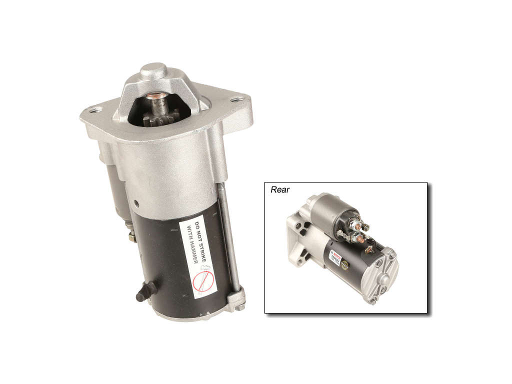 2006 Volvo S80 Starter Motor (Bosch)