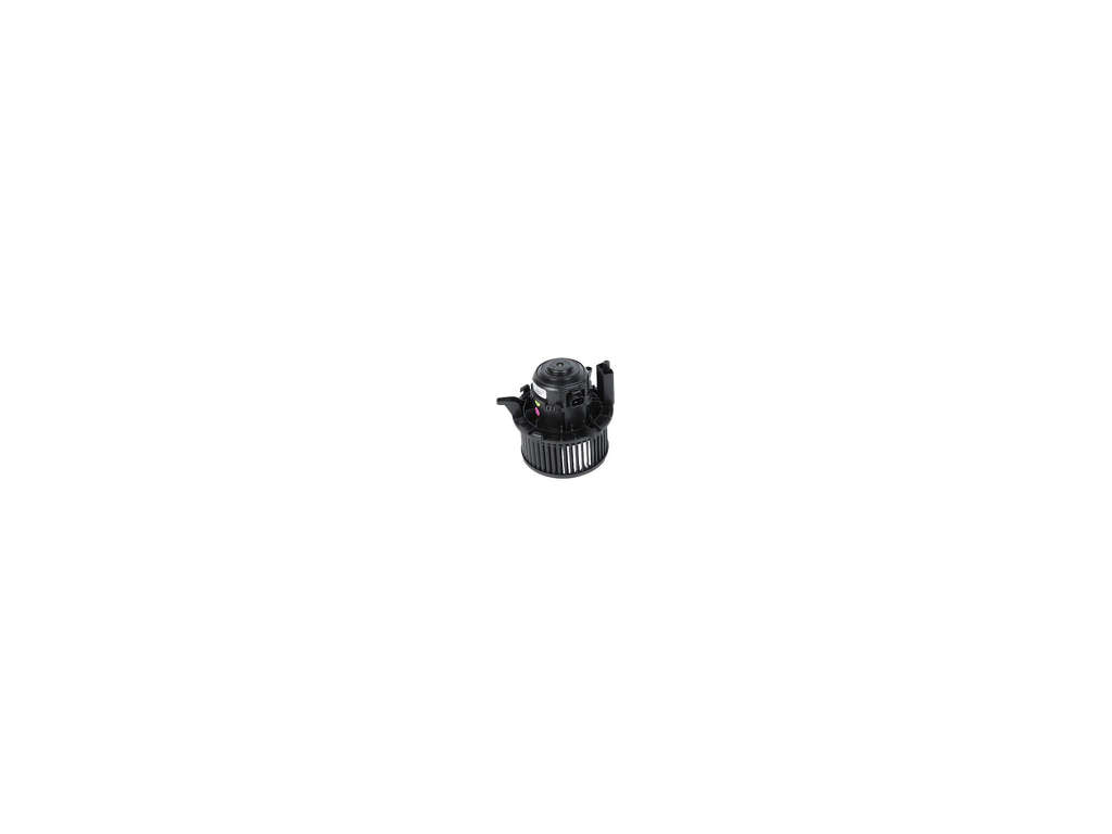 2010-2014 GMC Sierra 2500 HD HVAC Blower Motor - Front (ACDelco)