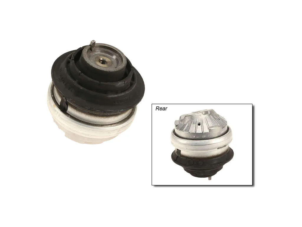 1994-1996 Mercedes-Benz C220 Engine Mount - Left or Right (Lemfoerder)