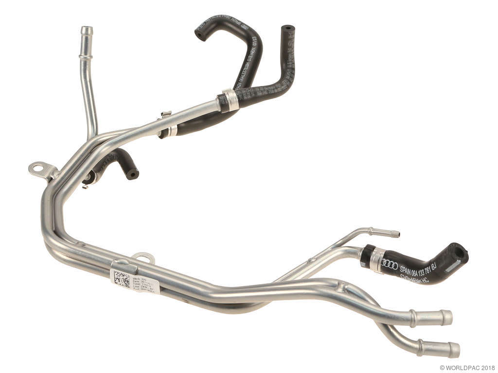 2001-2006 Audi TT Vacuum Hose (Genuine)