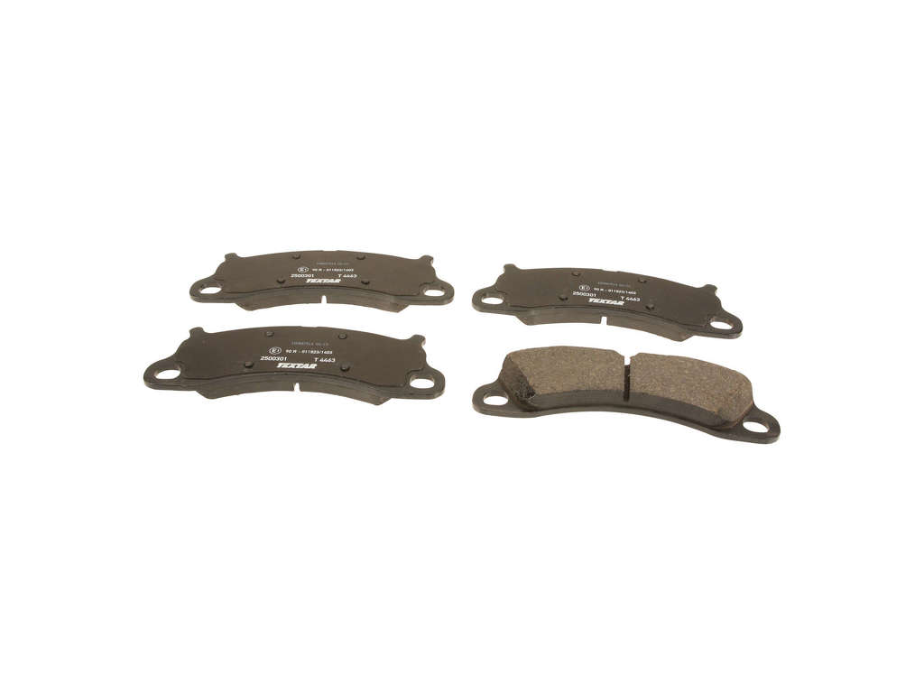 2016 Porsche Boxster Disc Brake Pad Set - Front (Brembo)
