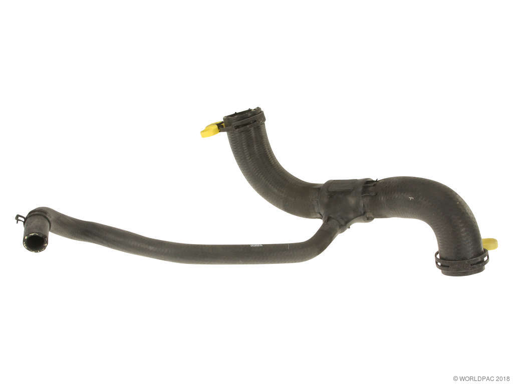 2003-2006 Jaguar S-Type Radiator Coolant Hose - Upper (Genuine)