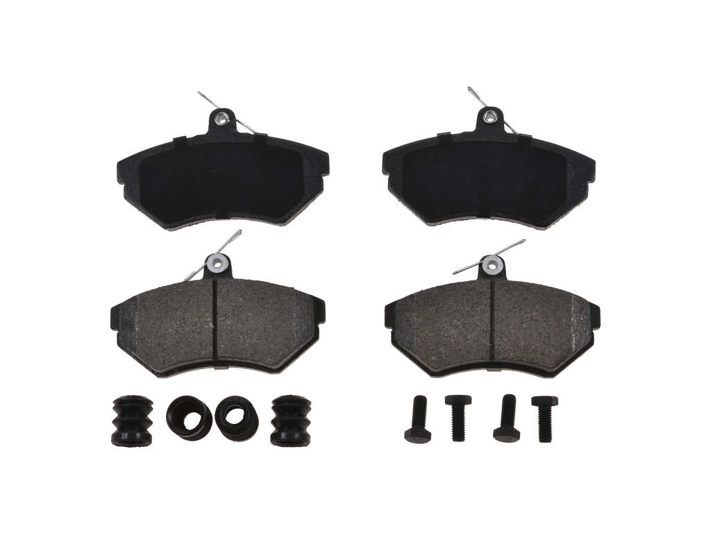 1991-1999 Volkswagen Jetta Disc Brake Pad Set - Front (Autopart International)