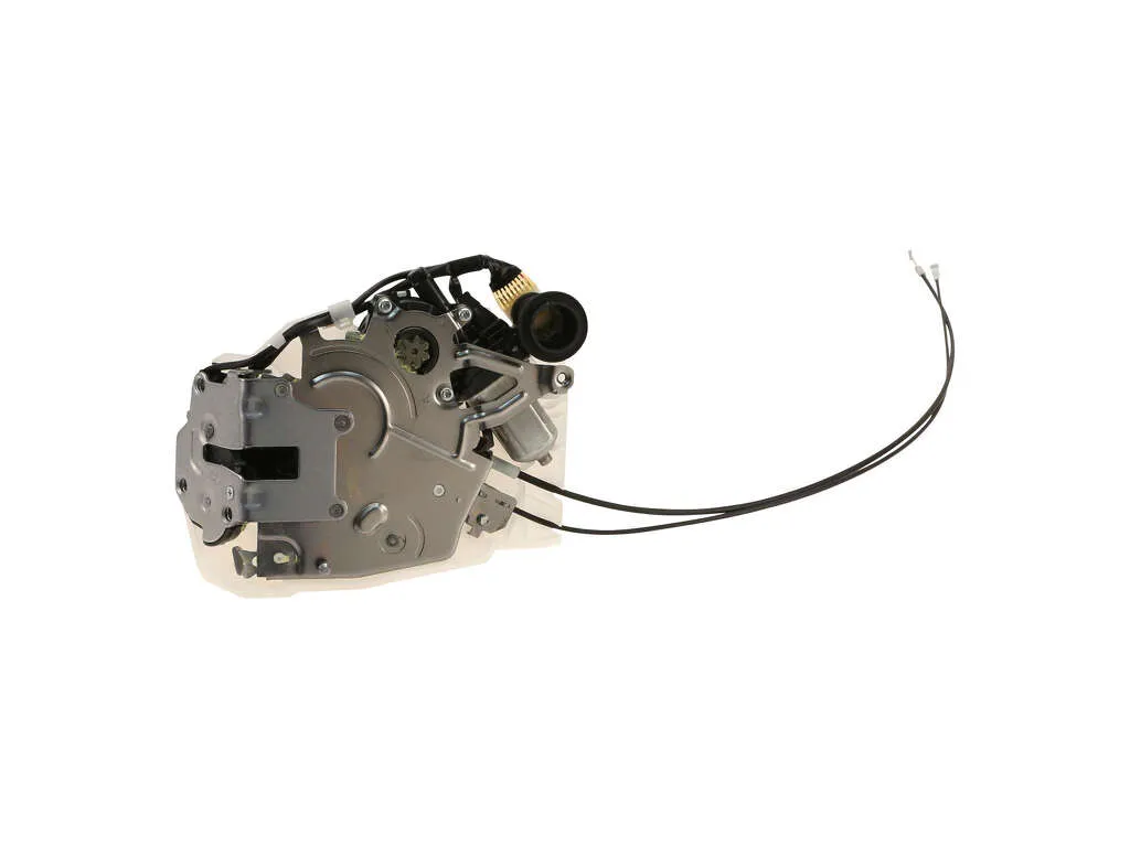 2011-2018 Toyota Sienna Door Latch Assembly - Rear Right (Aisin)