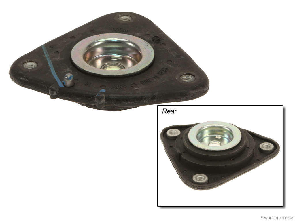 2004-2013 Mazda 3 Suspension Strut Mount - Front (Genuine)