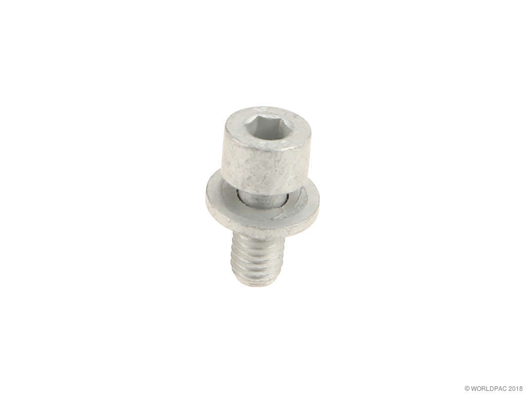 2003-2006 Audi TT Engine Crankshaft Pulley Bolt (Genuine)