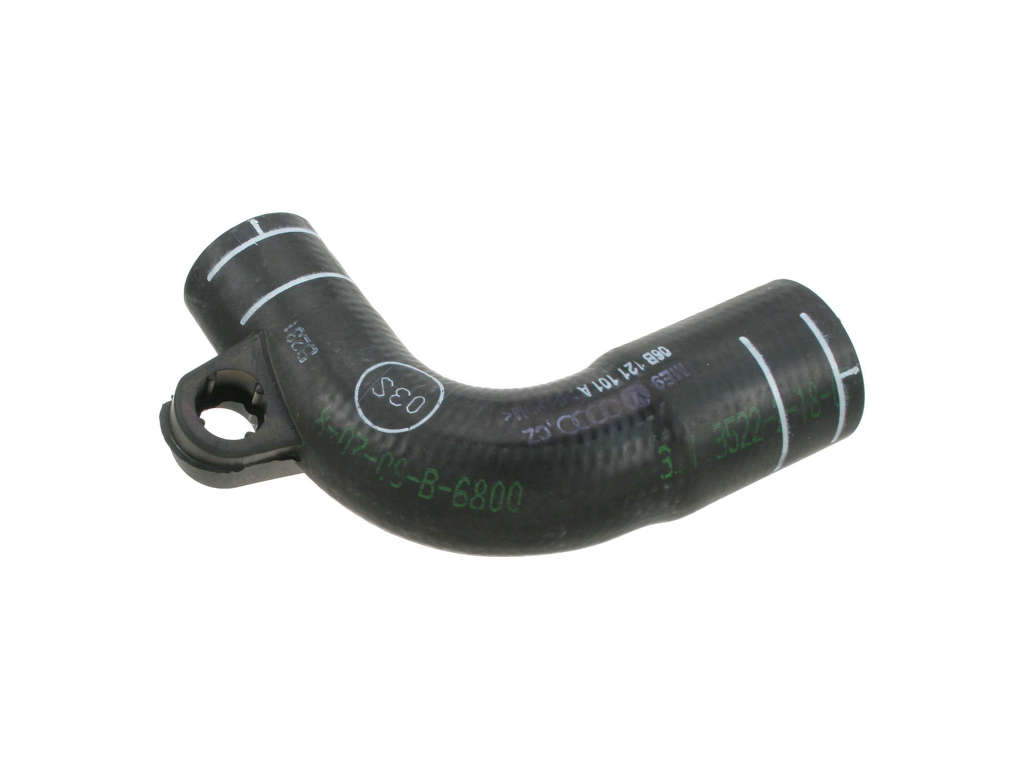 2002-2006 Audi A4 Engine Coolant Hose (Burgaflex)