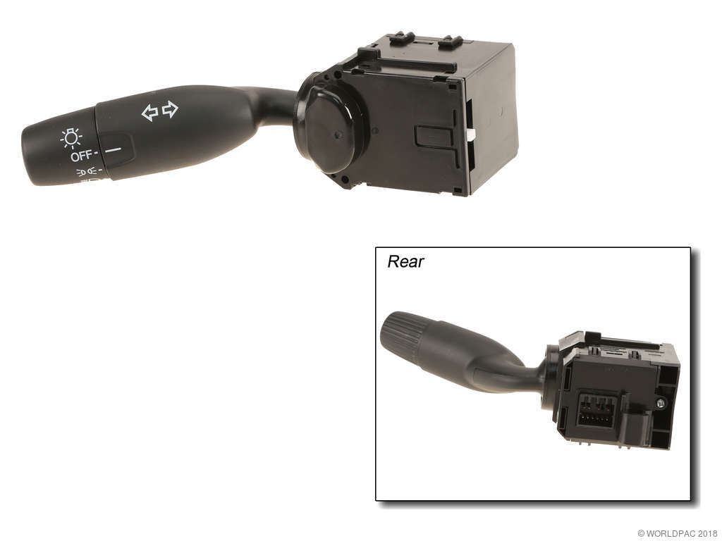 2010-2014 Honda Insight Combination Switch (Genuine)