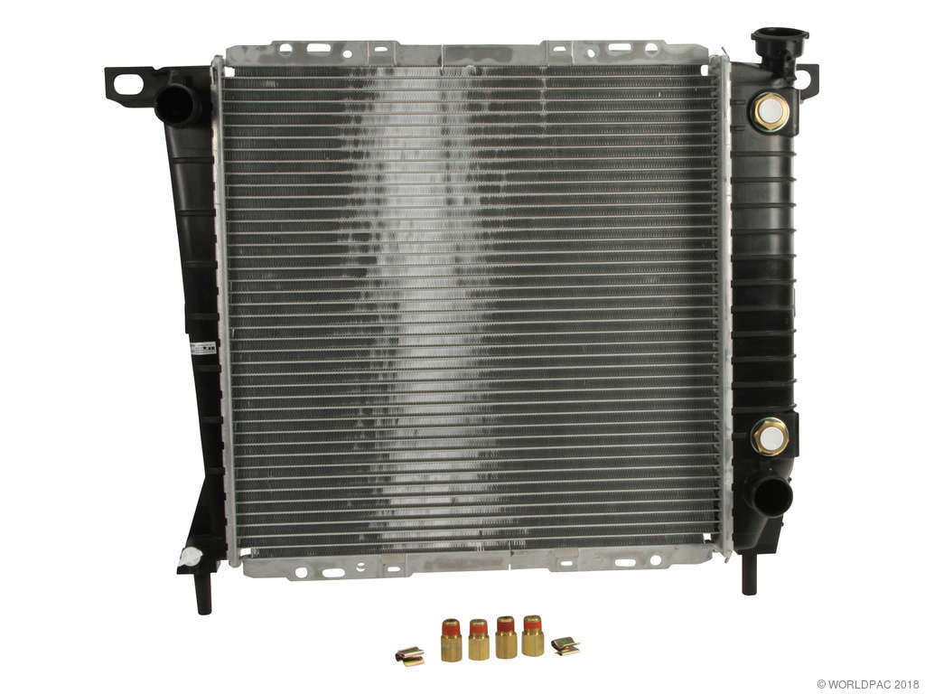 1994 Mazda B2300 Radiator (Koyo Cooling)