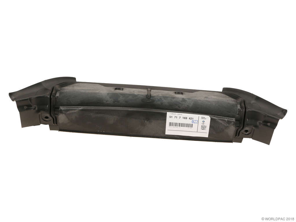 2008-2014 BMW X6 Partition Panel (Genuine)