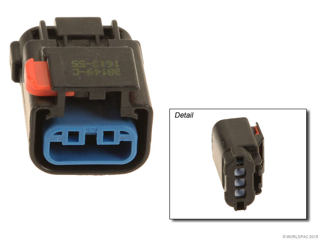 2002-2008 Mini Cooper Electrical Pin Socket (Genuine)