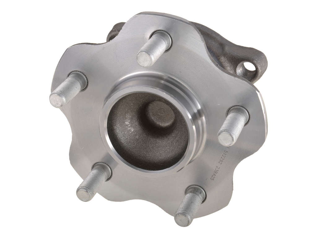 2002-2006 Nissan Altima Wheel Bearing and Hub Assembly - Rear (Autopart International)