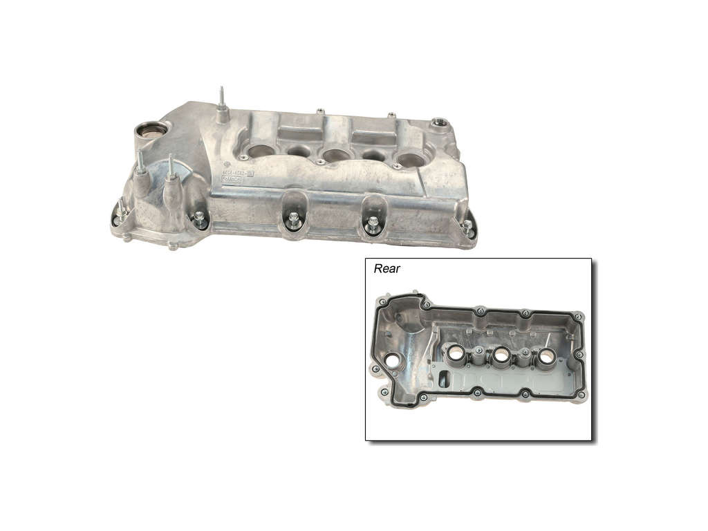 2006-2009 Mercury Milan Engine Valve Cover - Right (Genuine)