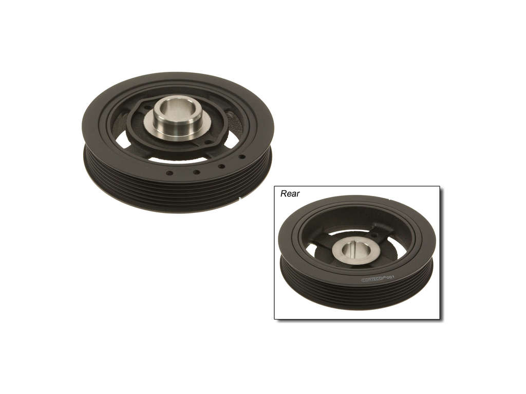 2005-2010 Scion tC Engine Crankshaft Pulley (Autopart International)