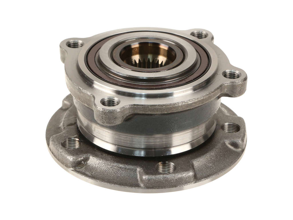 2008-2019 BMW X6 Wheel Bearing and Hub Assembly - Front (NTN)
