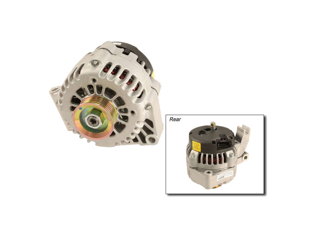2000-2001 Chevrolet Impala Alternator (ACDelco)