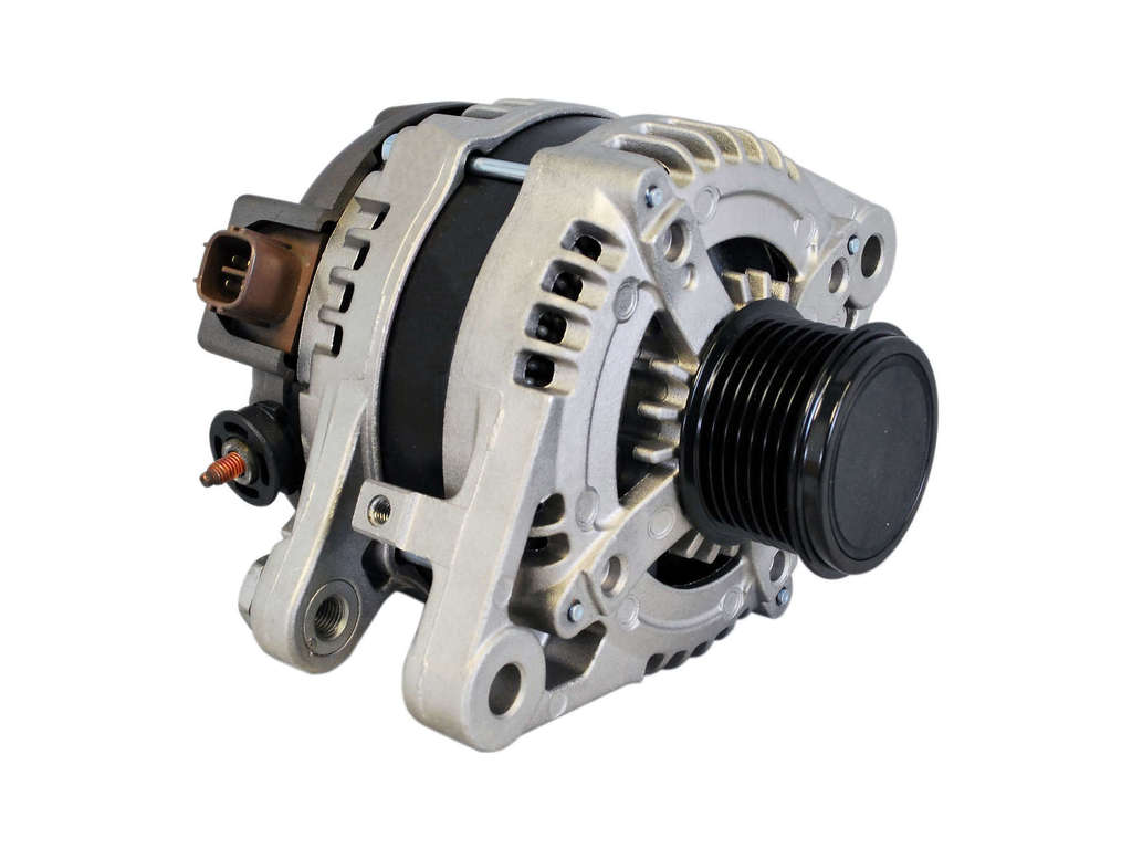 2010-2012 Lexus RX450h Alternator (Denso)