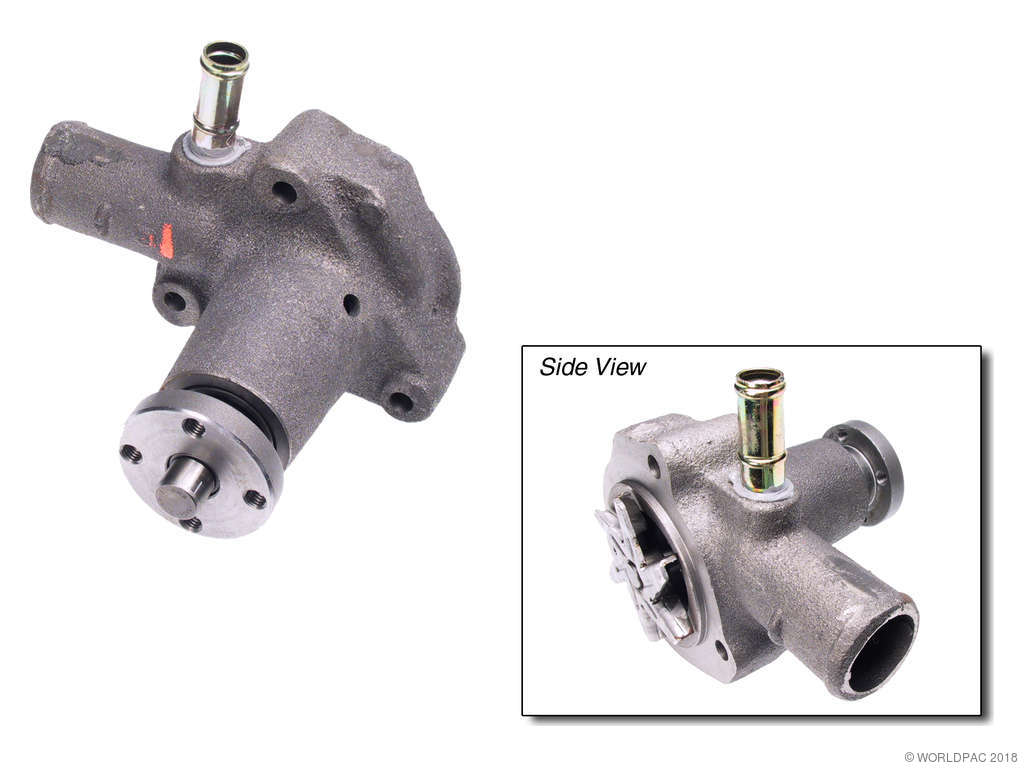 1983-1994 Ford Ranger Engine Water Pump (GMB)