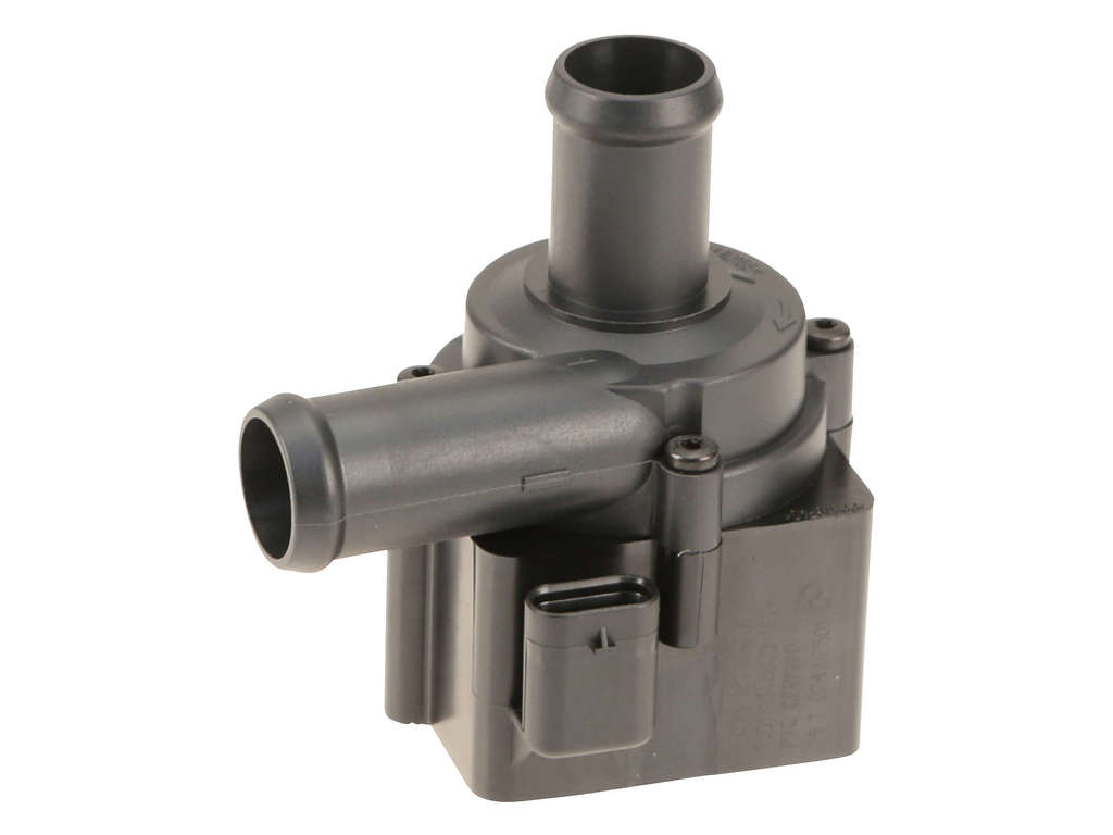 2013-2015 Audi S6 Engine Auxiliary Water Pump - Rear (Pierburg)