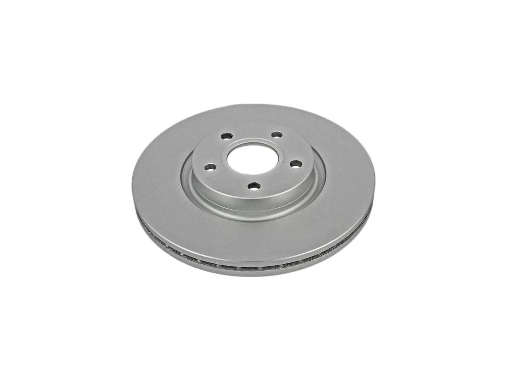 2004-2011 Volvo S40 Disc Brake Rotor - Front (CARQUEST)