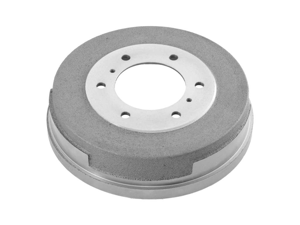 1986-1994 Nissan D21 Brake Drum - Rear (Autopart International)