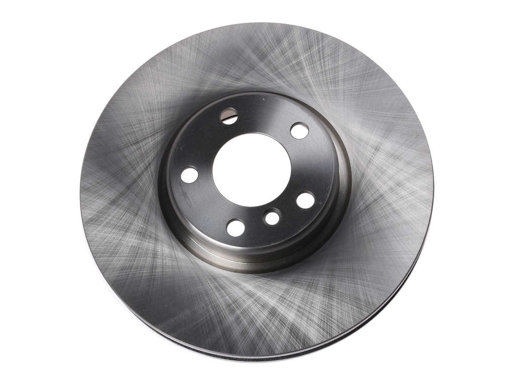 2011-2013 BMW 528i Disc Brake Rotor - Front Left (Brembo)