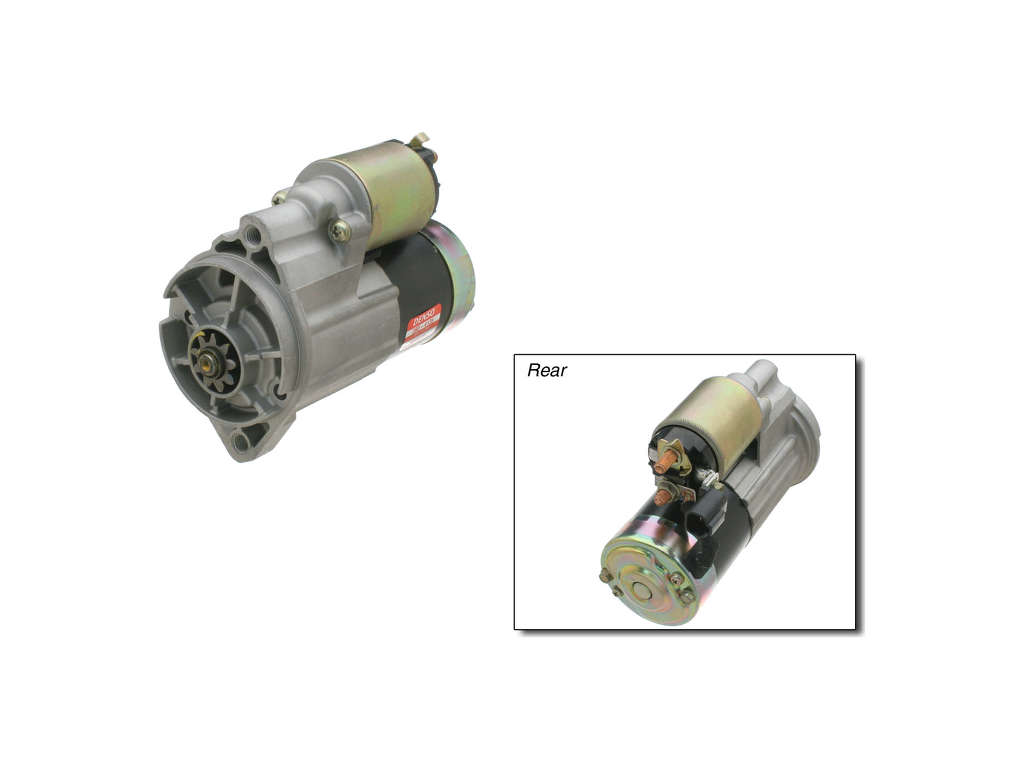 1997-2000 INFINITI QX4 Starter Motor (Denso)