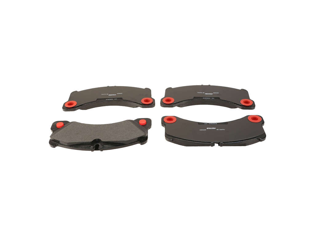 2015-2018 Porsche Macan Disc Brake Pad Set - Front (Autopart International)