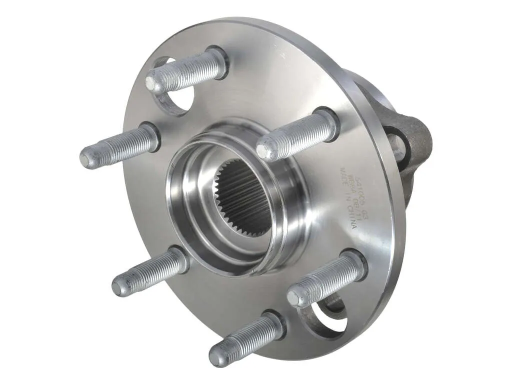 2004 Chevrolet Silverado 2500 Wheel Bearing and Hub Assembly - Rear (Autopart International)