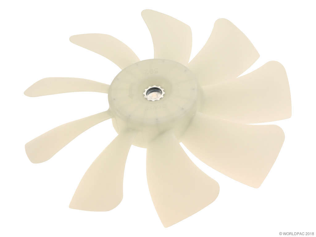 1998-2003 Lexus ES300 Engine Cooling Fan Blade - Right (Genuine)