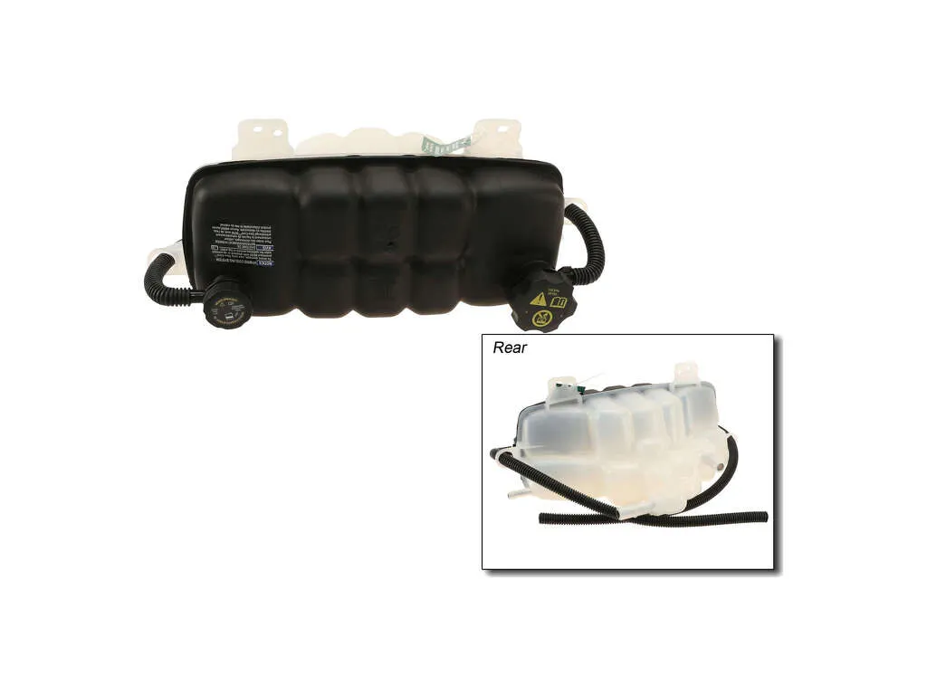 2009-2013 Chevrolet Silverado 1500 Engine Coolant Reservoir (Dorman)