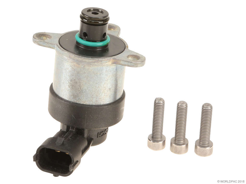 2006-2010 Chevrolet Express 2500 Fuel Injection Pressure Regulator (Genuine)