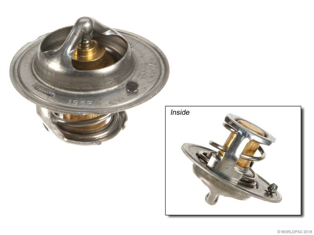 2004-2006 Chrysler Pacifica Engine Coolant Thermostat (Gates)