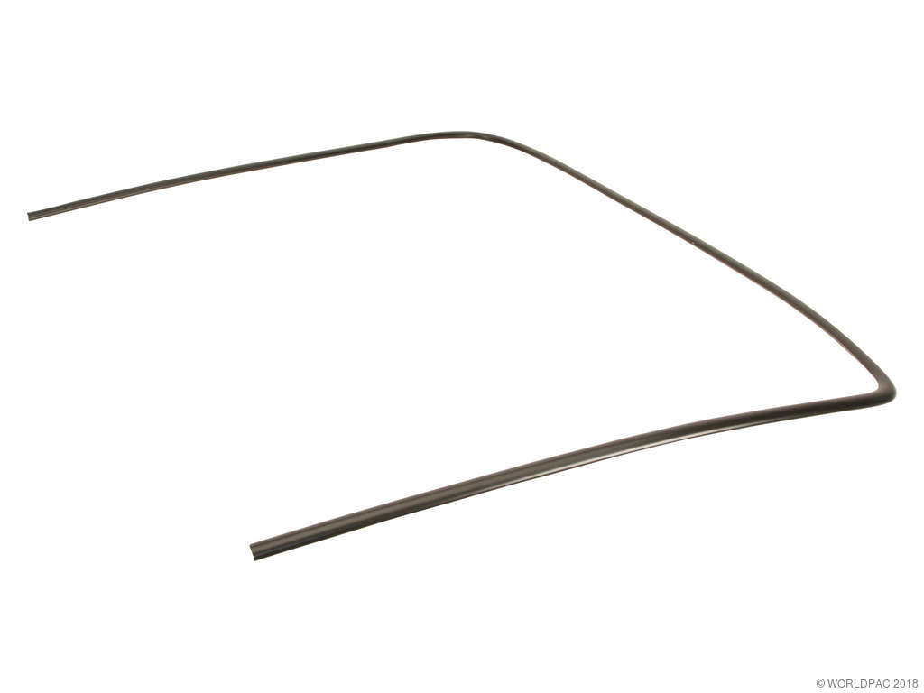 1974-1989 Porsche 911 Windshield Molding Seal (Original Equipment)