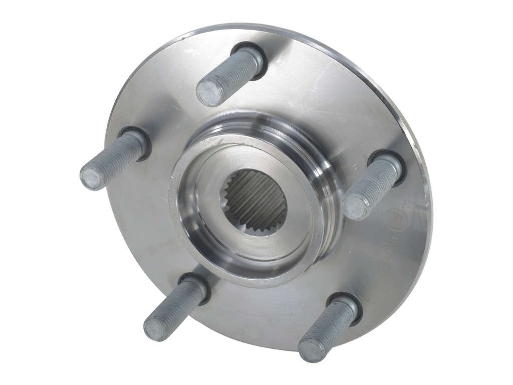 2003-2006 Mitsubishi Outlander Wheel Hub - Front (Autopart International)
