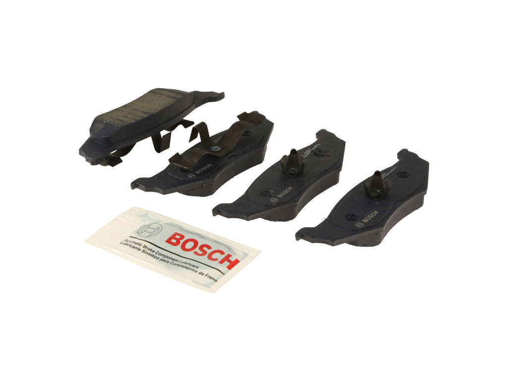 1995-1997 Dodge Neon Disc Brake Pad Set - Rear (Bosch)