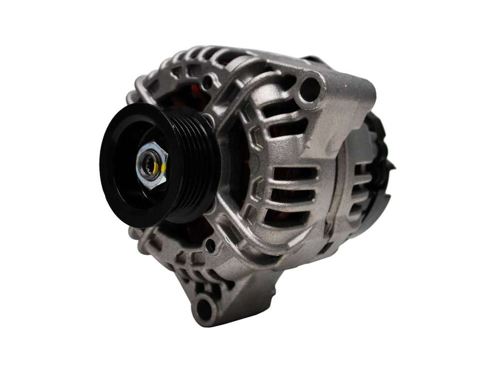 2005 Chevrolet Silverado 1500 Alternator (ACDelco)