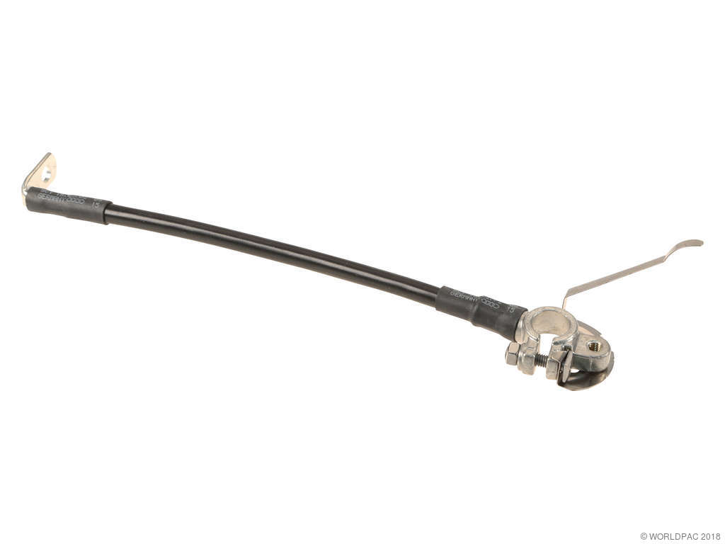 2003-2009 Audi A4 Battery Cable -  or Negative (Genuine)