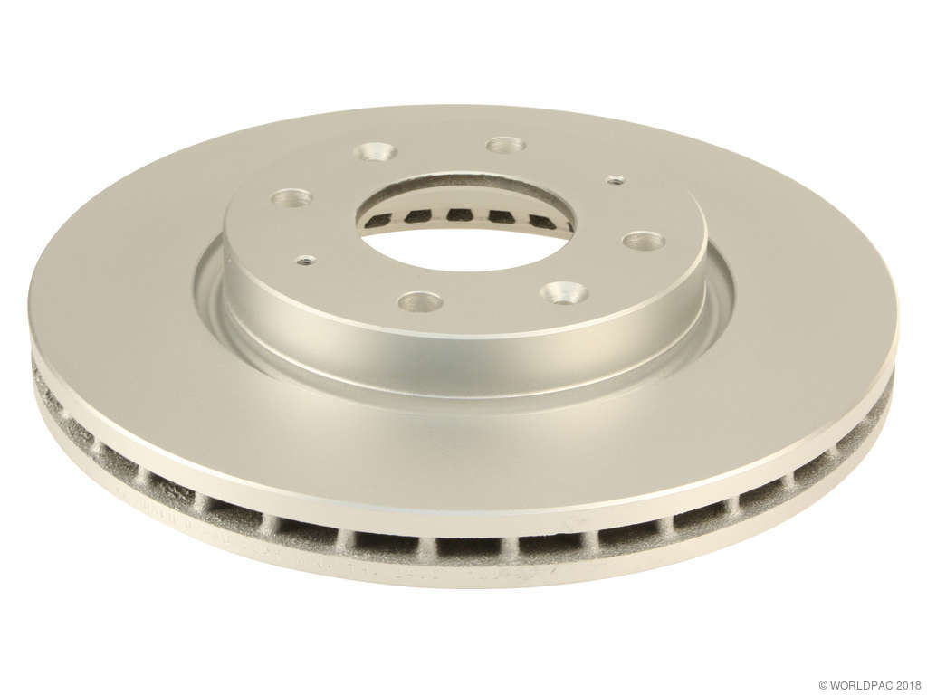 2004-2009 Kia Spectra Disc Brake Rotor - Front (Bosch)