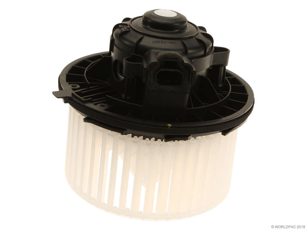 2007-2013 Chevrolet Avalanche HVAC Blower Motor -  or Front (ACDelco)