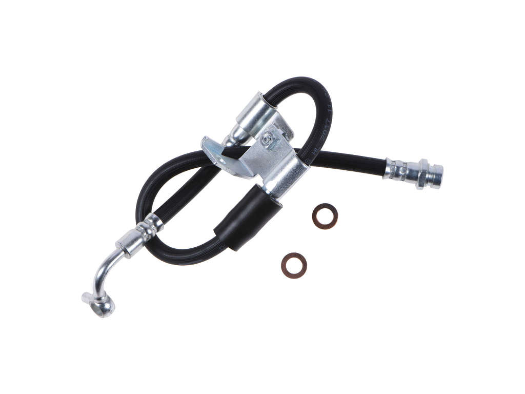 2012 Hyundai Veloster Brake Hydraulic Hose - Front Left (Autopart International)