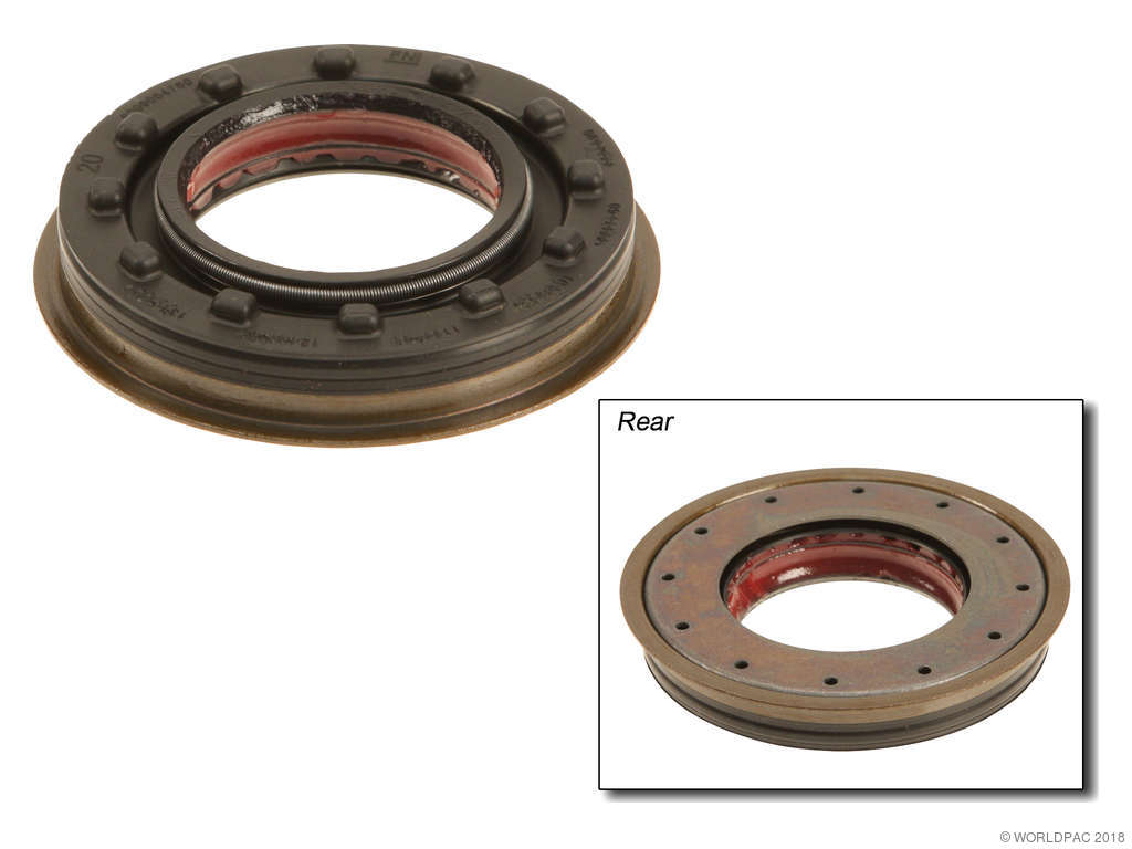 2006-2009 Pontiac Solstice Drive Axle Shaft Seal - Rear (ACDelco)