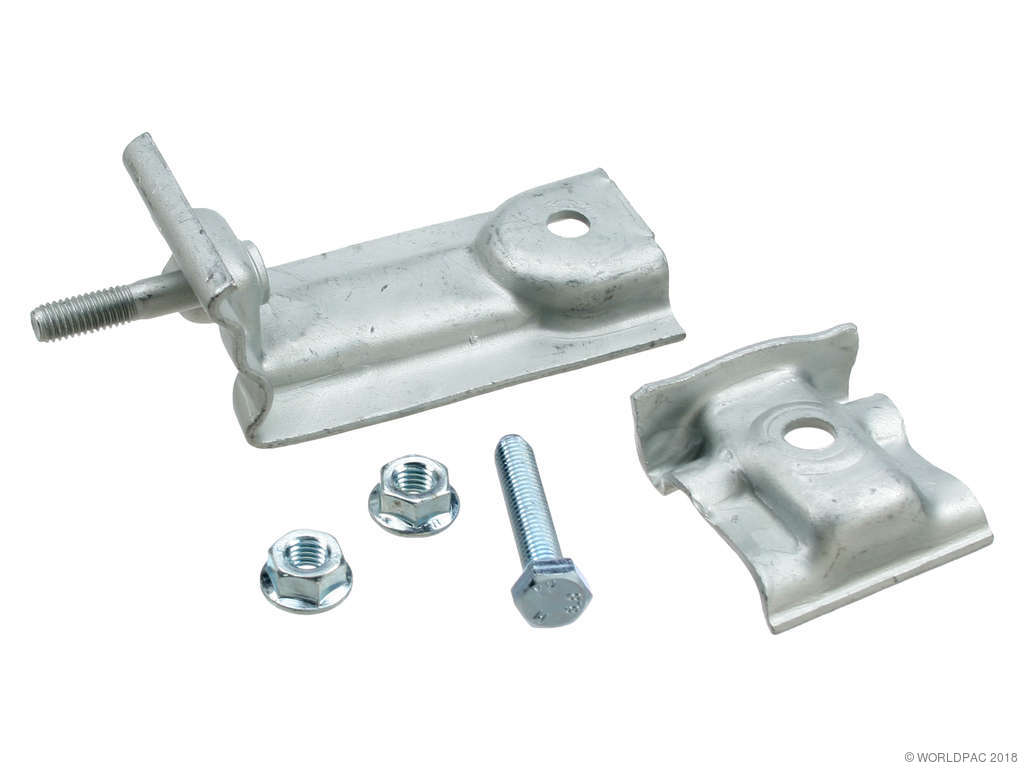 1995-1999 BMW M3 Exhaust Muffler Bracket - Rear Left (Eberspaecher)
