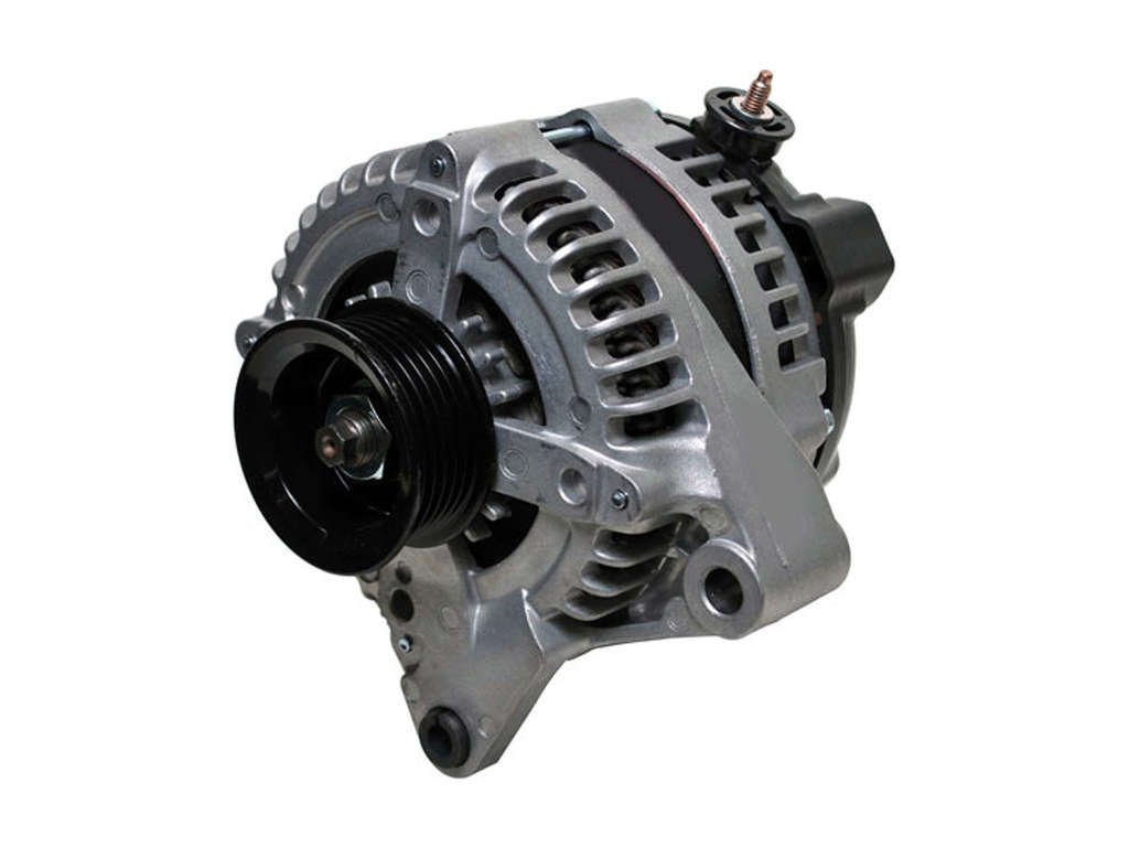 2007-2009 Toyota 4Runner Alternator (Denso)