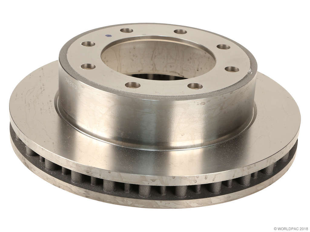 1999 Ford F-350 Super Duty Disc Brake Rotor - Front (Motorcraft)