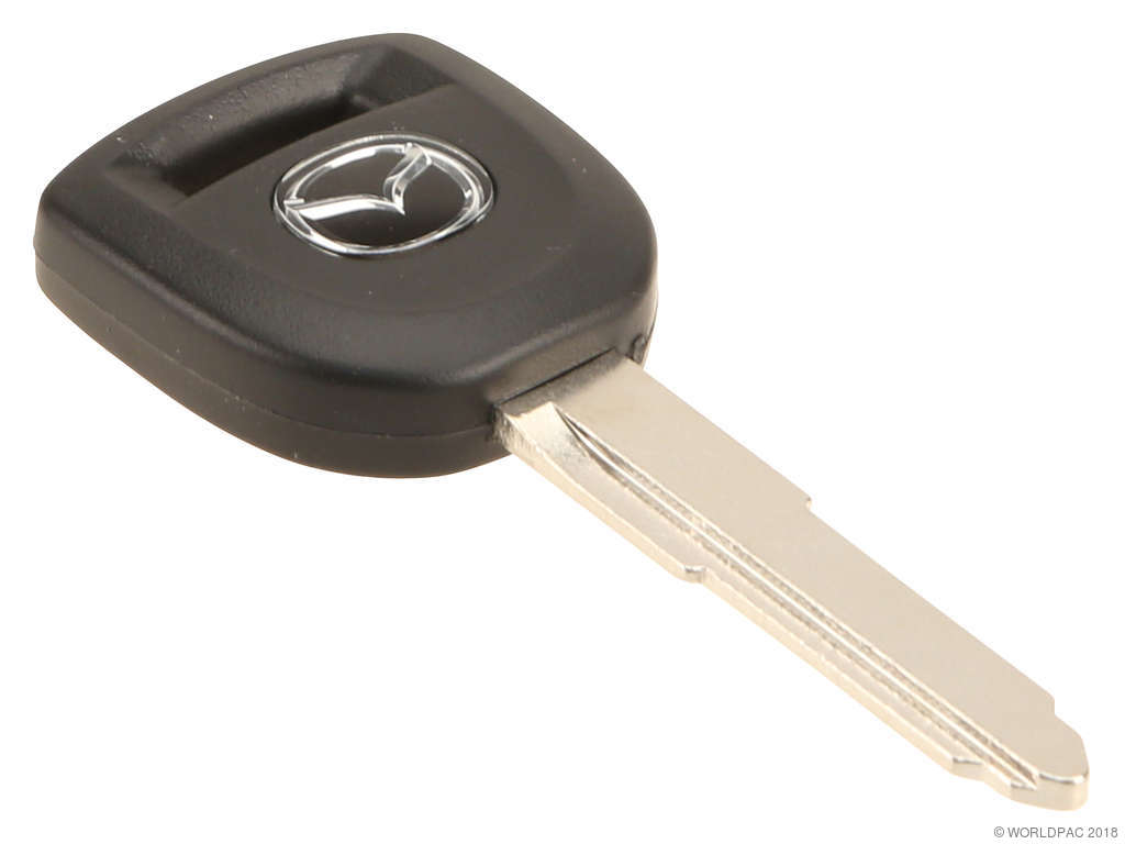 2004-2013 Mazda 3 Vehicle Key (Genuine)