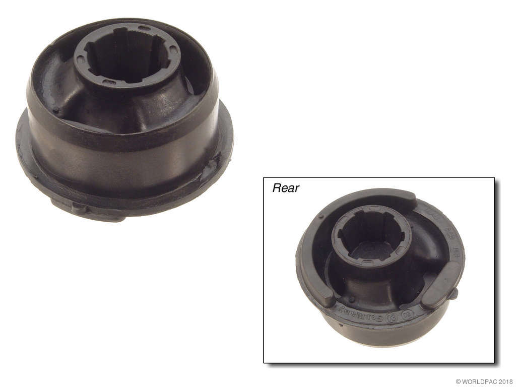 1997-1998 Volvo S90 Suspension Control Arm Bushing - Front Lower Rearward (Febi)