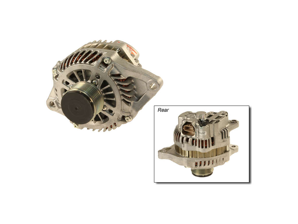 2008-2010 Mitsubishi Outlander Alternator (Denso)