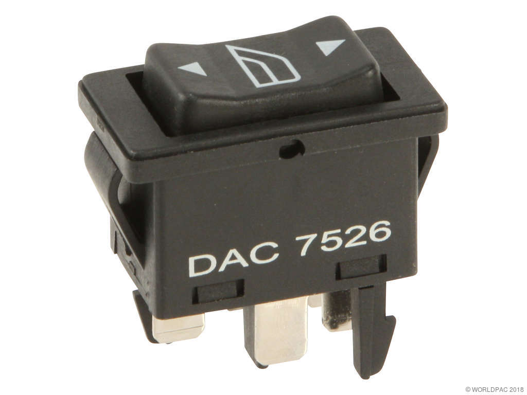 1987-1996 Jaguar XJS Door Window Switch - Right (APA/URO Parts)