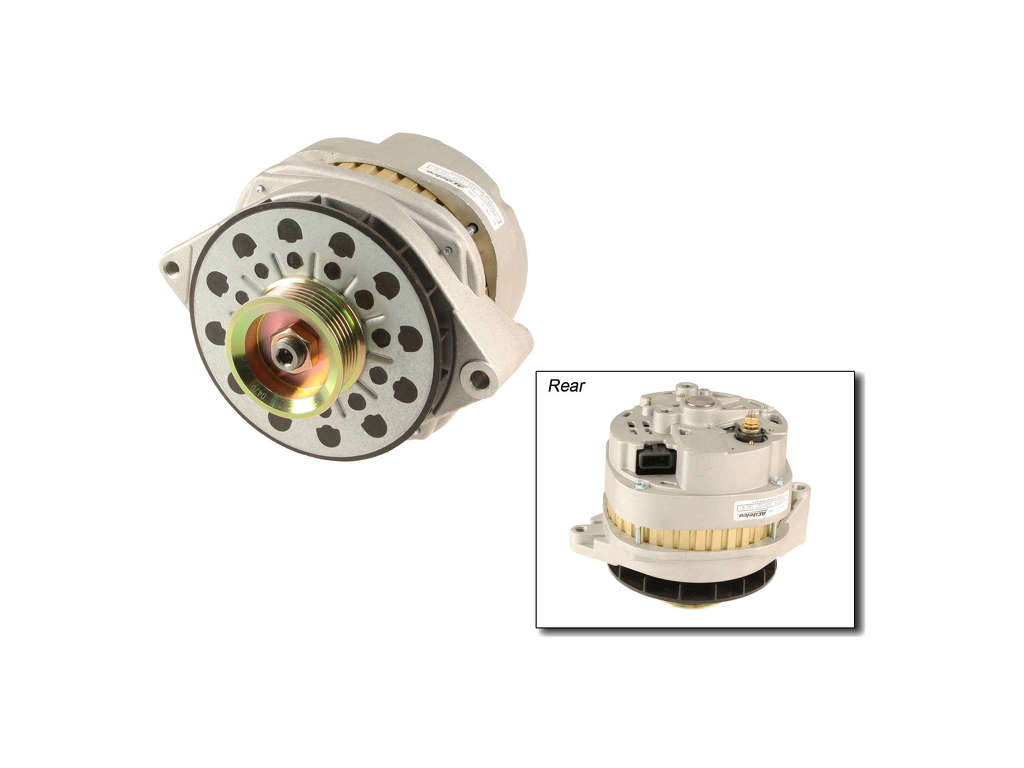 1995-1998 Cadillac Eldorado Alternator (ACDelco)